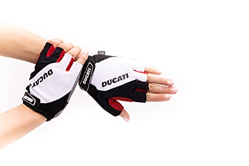 Binaco - Guantes para Bicicleta y patinetes eléctricos, Talla única, Unisex