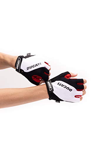 Binaco - Guantes para Bicicleta y patinetes eléctricos, Talla única, Unisex