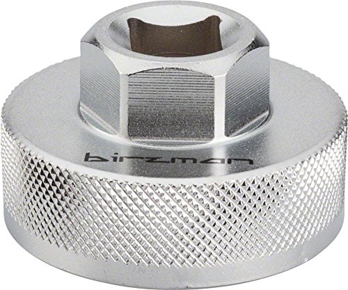 Birzman Hollowtech II B.B. Tool Herramientas, Unisex, Plata, Talla única