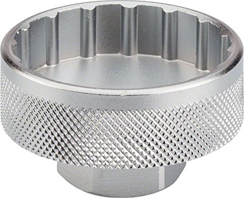 Birzman Hollowtech II B.B. Tool Herramientas, Unisex, Plata, Talla única