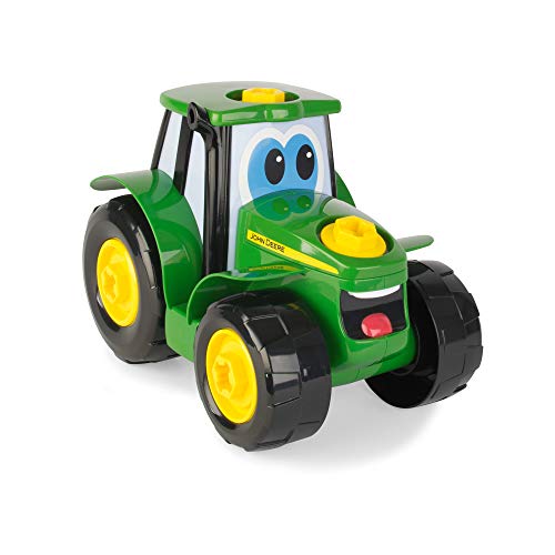 Bizak Construye el Tractor Johnny (30696655)