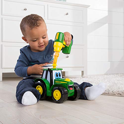 Bizak Construye el Tractor Johnny (30696655)