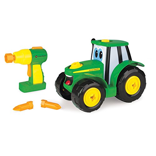 Bizak Construye el Tractor Johnny (30696655)