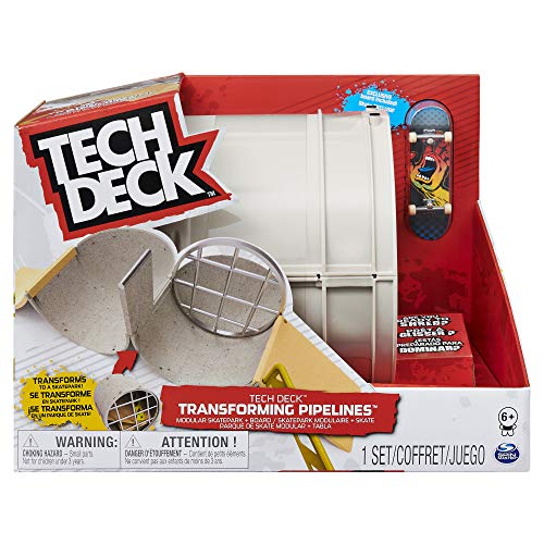 Bizak Teck Deck Rampa Transformable (61929900)