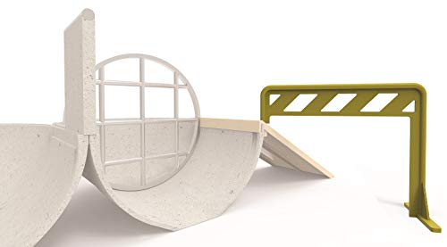 Bizak Teck Deck Rampa Transformable (61929900)
