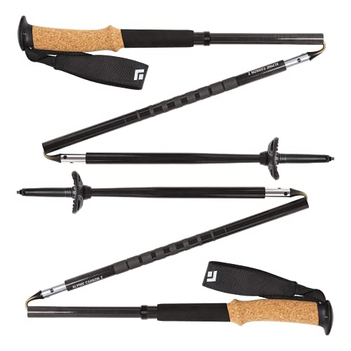 Black Diamond Alpine Carbon Z Z-Poles, Hombre; ; 120