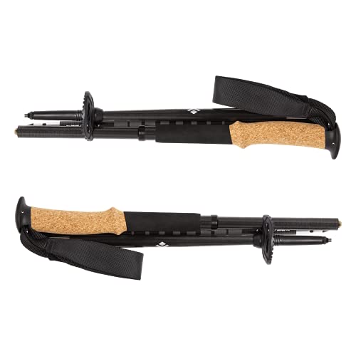 Black Diamond Alpine Carbon Z Z-Poles, Hombre; ; 120