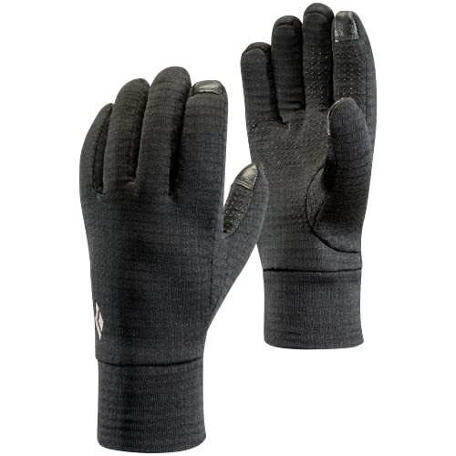 Black Diamond Midweight Gridtech Guantes, Unisex Adulto, Medium