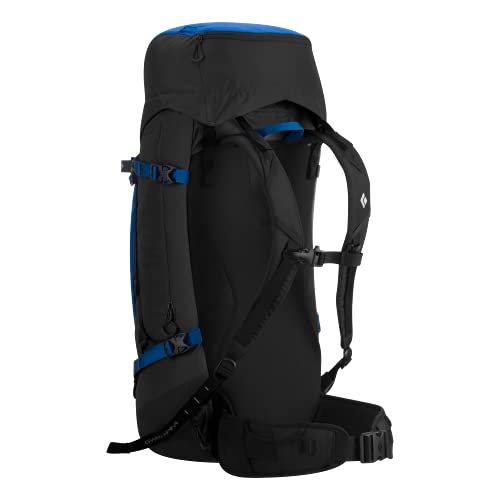 Black Diamond Mission 35 Mochila, Unisex Adulto, Cobalt-Black, Medium/Large