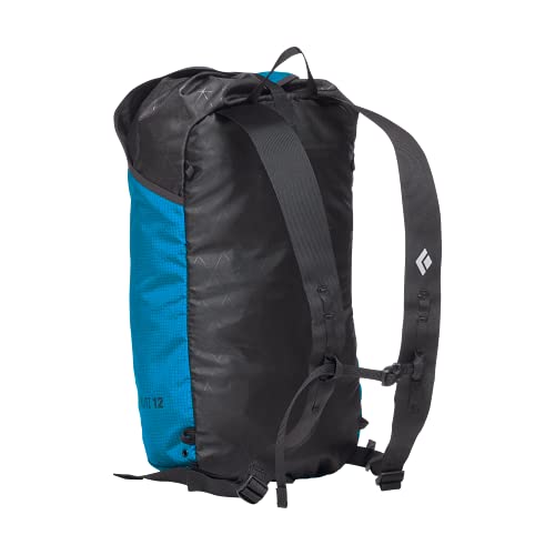 Black Diamond Trail Blitz 12 Backpack Mochila, Unisex adulto, Kingfisher, ALL