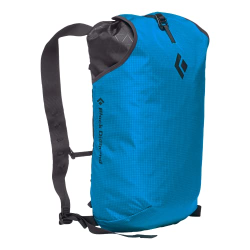 Black Diamond Trail Blitz 12 Backpack Mochila, Unisex adulto, Kingfisher, ALL