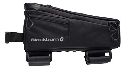 Blackburn 7095550 Montura Bolsa de Bicicletas Nylon Negro - Bolsas para Bicicletas y cestas (Montura, Bolsa de Bicicletas, Nylon, Negro, 80 mm, 235 mm)