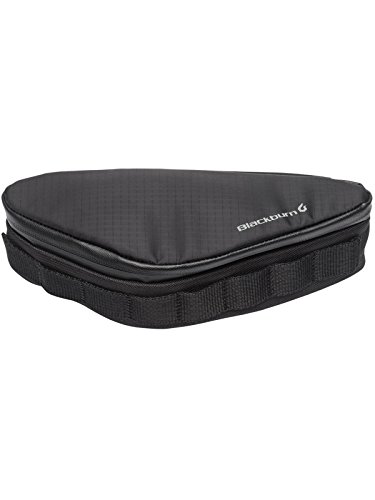 Blackburn Corner Bag Outpost-Bolsa de Esquina, Unisex, Negro, Talla única