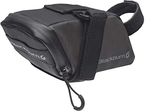 Blackburn Grid Seat Bag Bolsa de Asiento de Rejilla, Unisex, Multicolor, S