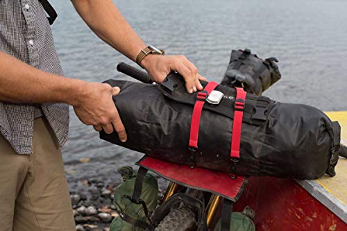 Blackburn Outpost Handlebar with Dry Bar Bag Rollo de Manillar con Bolsa de Barra Seca, Unisex Adulto, Multicolor, Talla única