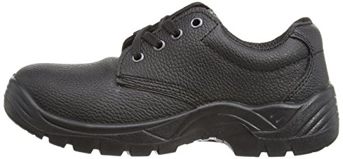 Blackrock SF03 - Zapatos de seguridad unisex, color black, talla 36 EU Regular (3 UK)