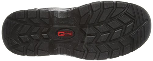Blackrock SF03 - Zapatos de seguridad unisex, color black, talla 36 EU Regular (3 UK)