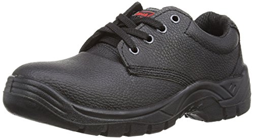 Blackrock SF03 - Zapatos de seguridad unisex, color black, talla 36 EU Regular (3 UK)