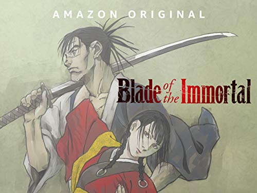 Blade of the Immortal