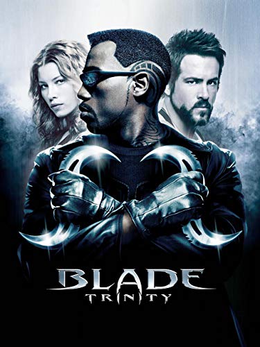 Blade: Trinity