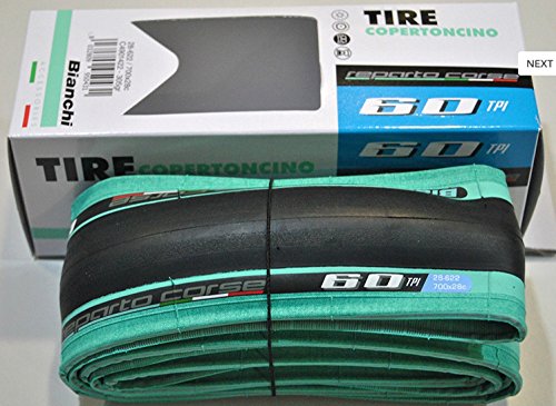 Blancs copertoncini vélo pliables Reparto Corse 700 x 28 60 TPI Bike Tire