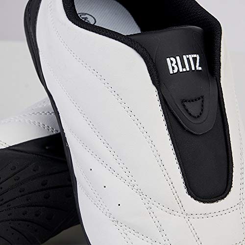Blitz Aero, Zapatos de Entrenamiento Unisex, Unisex, Zapatillas de Entrenamiento, 16492, Blanco, 11 UK