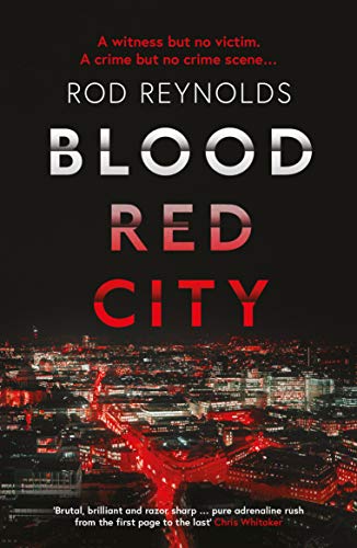 Blood Red City (English Edition)