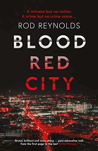 Blood Red City (English Edition)