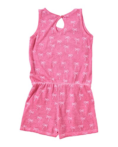 Blue Seven Traje de una pieza para niña de verano rosa 528002-X-429 rojo 176 cm