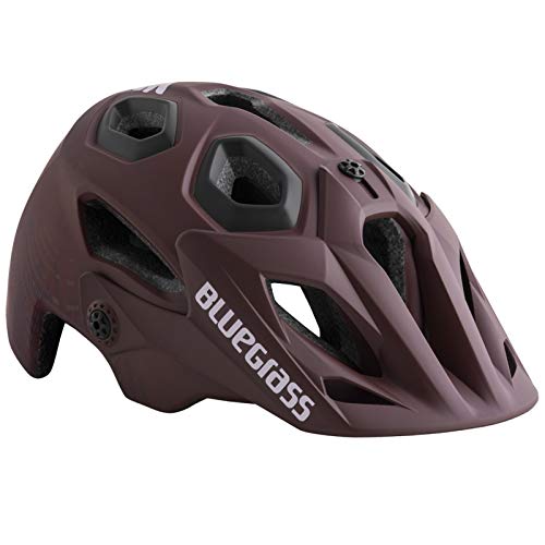 Bluegrass Golden Eyes - Casco de Bicicleta - Violeta Contorno de la Cabeza L | 58-63cm 2019