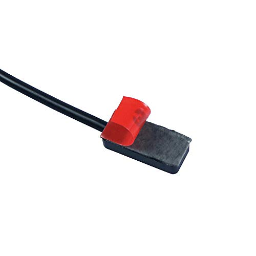 bmc-world | Bafang - Cable hidráulico para sensor de frenos, 2 unidades, para BBS01 BBS02 BBSHD, resistente al agua, cable de sensor de apagado, freno de apagado, bicicleta eléctrica, pedelec