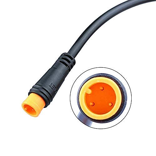 bmc-world | Bafang - Cable hidráulico para sensor de frenos, 2 unidades, para BBS01 BBS02 BBSHD, resistente al agua, cable de sensor de apagado, freno de apagado, bicicleta eléctrica, pedelec