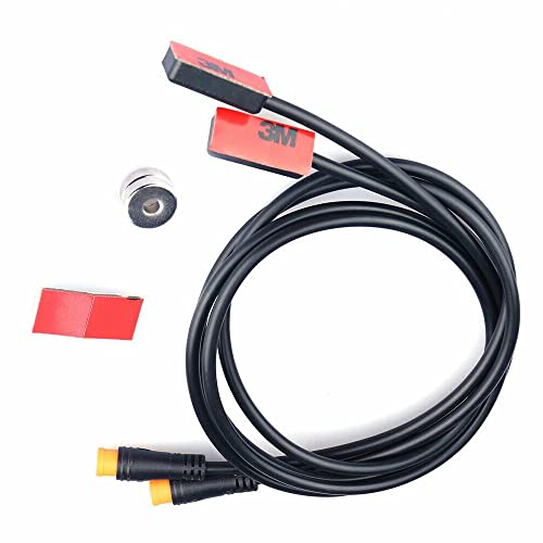 bmc-world | Bafang - Cable hidráulico para sensor de frenos, 2 unidades, para BBS01 BBS02 BBSHD, resistente al agua, cable de sensor de apagado, freno de apagado, bicicleta eléctrica, pedelec
