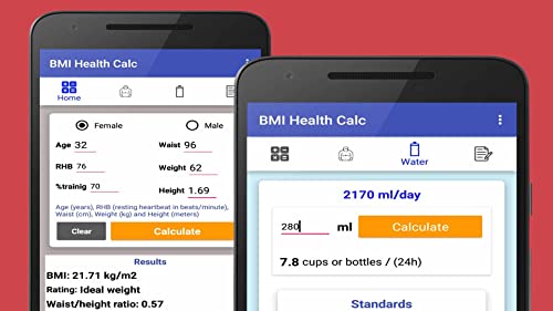BMI Health Calc