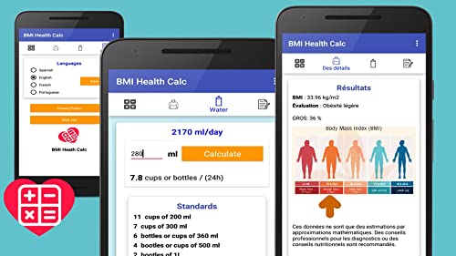 BMI Health Calc
