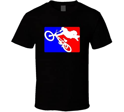 BMX Bike T Shirt Men's tee Hutch Trick Freestyle GT Racing New from US