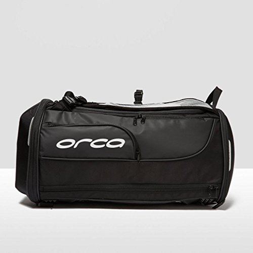 Bolsa de Transición Orca, Negro, Talla Ãšnica