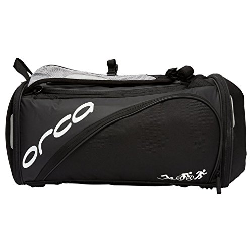 Bolsa de Transición Orca, Negro, Talla Ãšnica