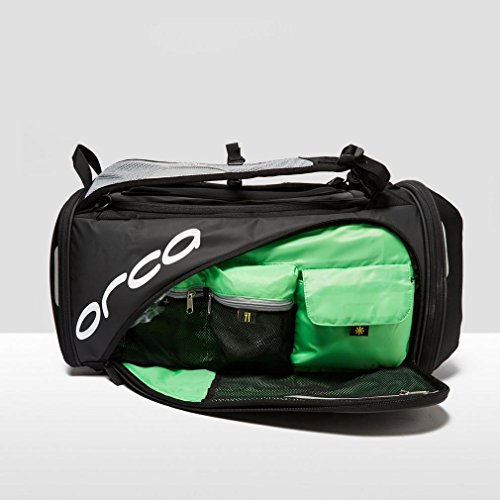 Bolsa de Transición Orca, Negro, Talla Ãšnica