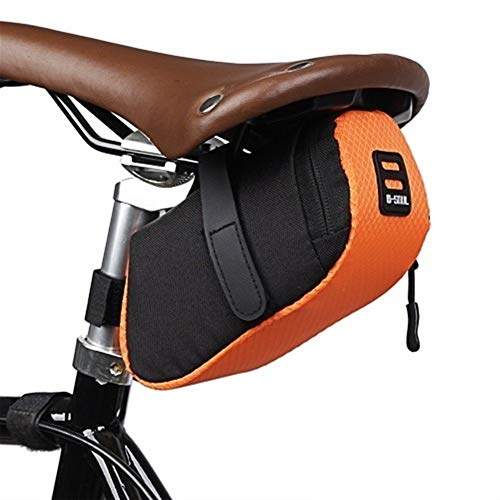 Bolsas Para Sillines,Bolsa SillíN Bicicleta Bastidor de la bicicleta de alforjas bicicleta al aire libre del asiento Bolsa for la bicicleta de ciclo MTB trasero Accesorios for bicicletas Bolsa Bicicle