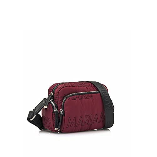 BOLSO MARIAMARE MASI C52328 MAST BURDEOS/NEGRO