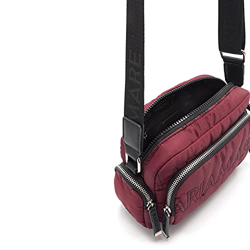 BOLSO MARIAMARE MASI C52328 MAST BURDEOS/NEGRO