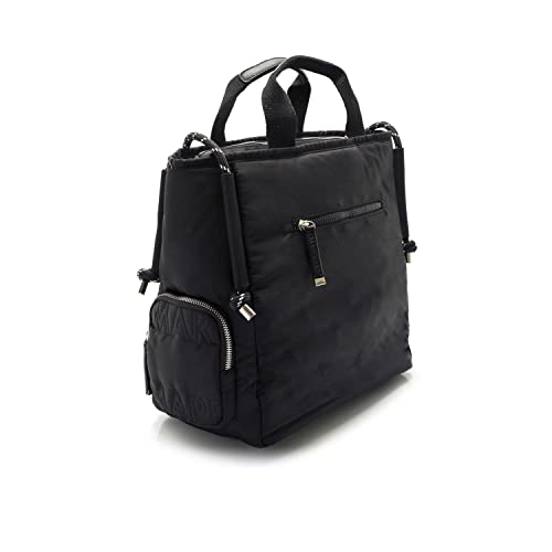 BOLSO MARIAMARE MINA C52330 MAST NEGRO/NEGRO