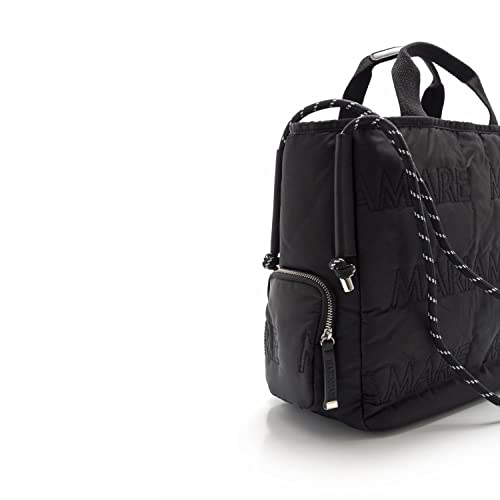 BOLSO MARIAMARE MINA C52330 MAST NEGRO/NEGRO