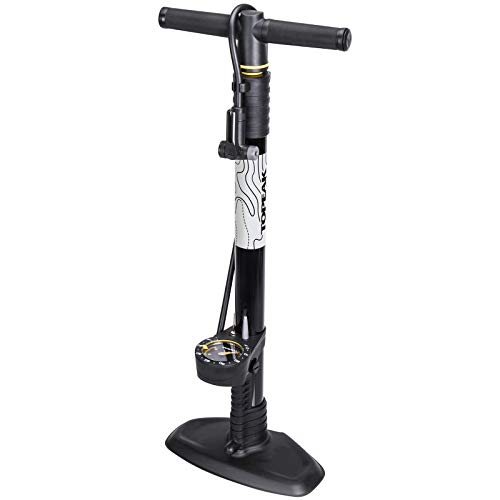 Bomba de Aire Negro TOPEAK