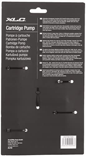 Bomba de Cartucho de CO2 PU-M03