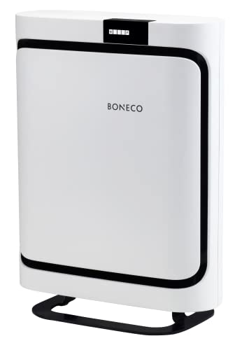 Boneco purificador de Aire, 1 Pieza, P400, 27 W, 240 V, Blanco