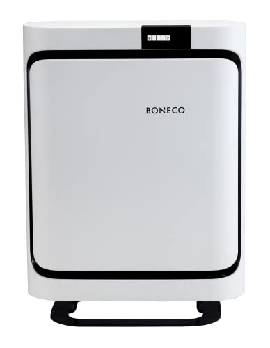 Boneco purificador de Aire, 1 Pieza, P400, 27 W, 240 V, Blanco