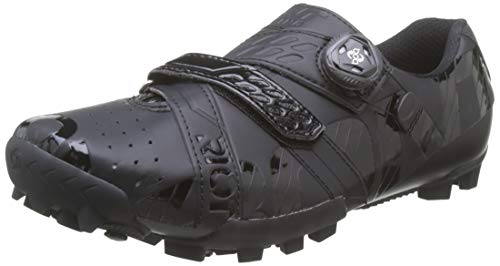 Bont RIOTMTB+ Riot MTB+ Boa, Zapatillas Hombre, Schwarz, 46 EU