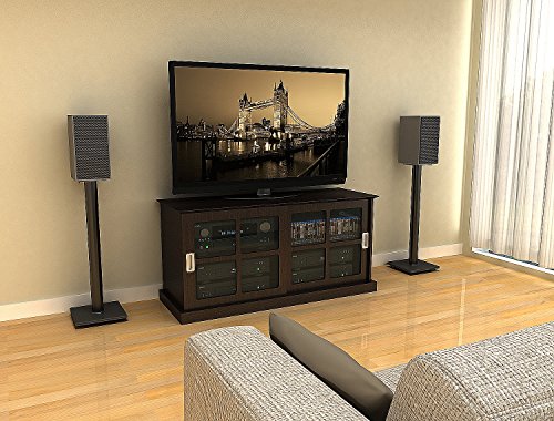 BOOKSHELF SPEAKER STAND
